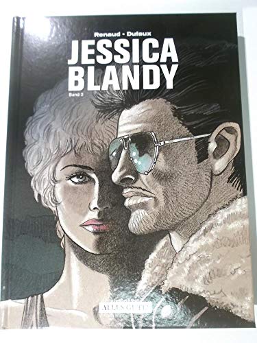 Jessica Blandy 2: Blue Nights / El Zamuro / The Girl from Ipanema